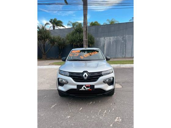 RENAULT KWID 1.0 12V SCE FLEX ZEN MANUAL